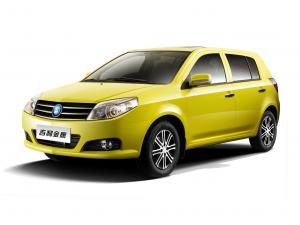 Geely MK2 Hatchback 2008 года